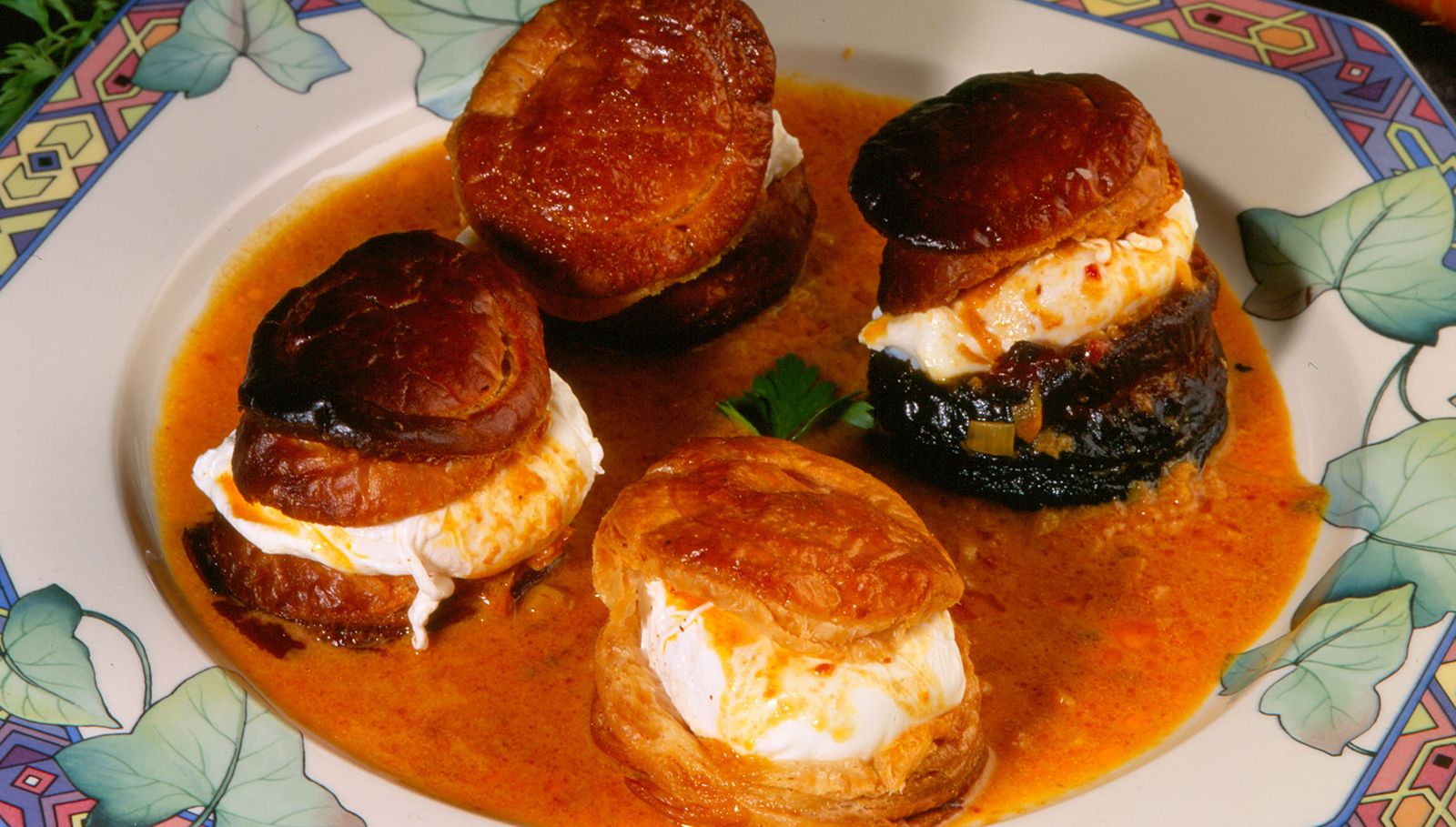 146 1 volovanes huevo xl