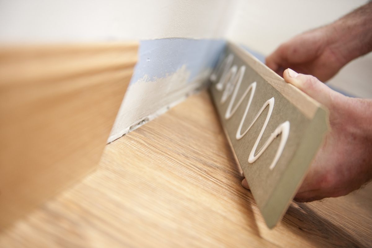 Renovar suelo paso 17