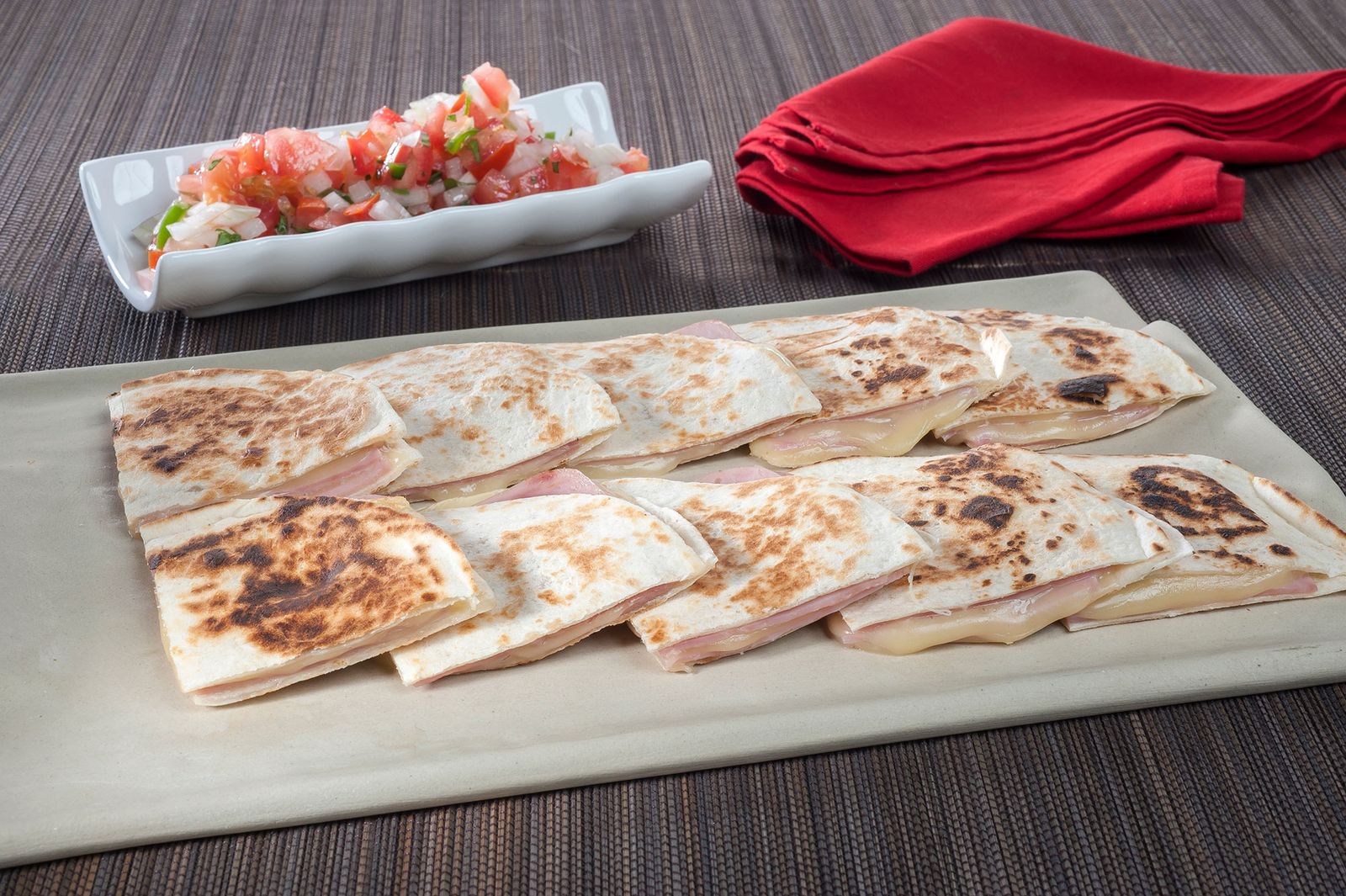 CABI0081 Enrique sincronizadas de jamon queso xl