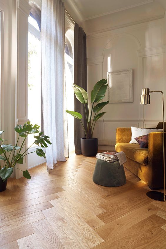 parquet espiga salon 3