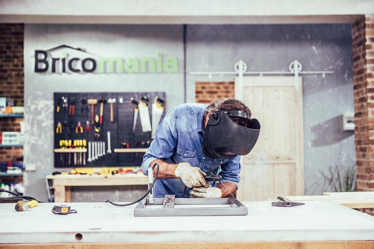 Cómo hacer un leñero por módulos paso 4