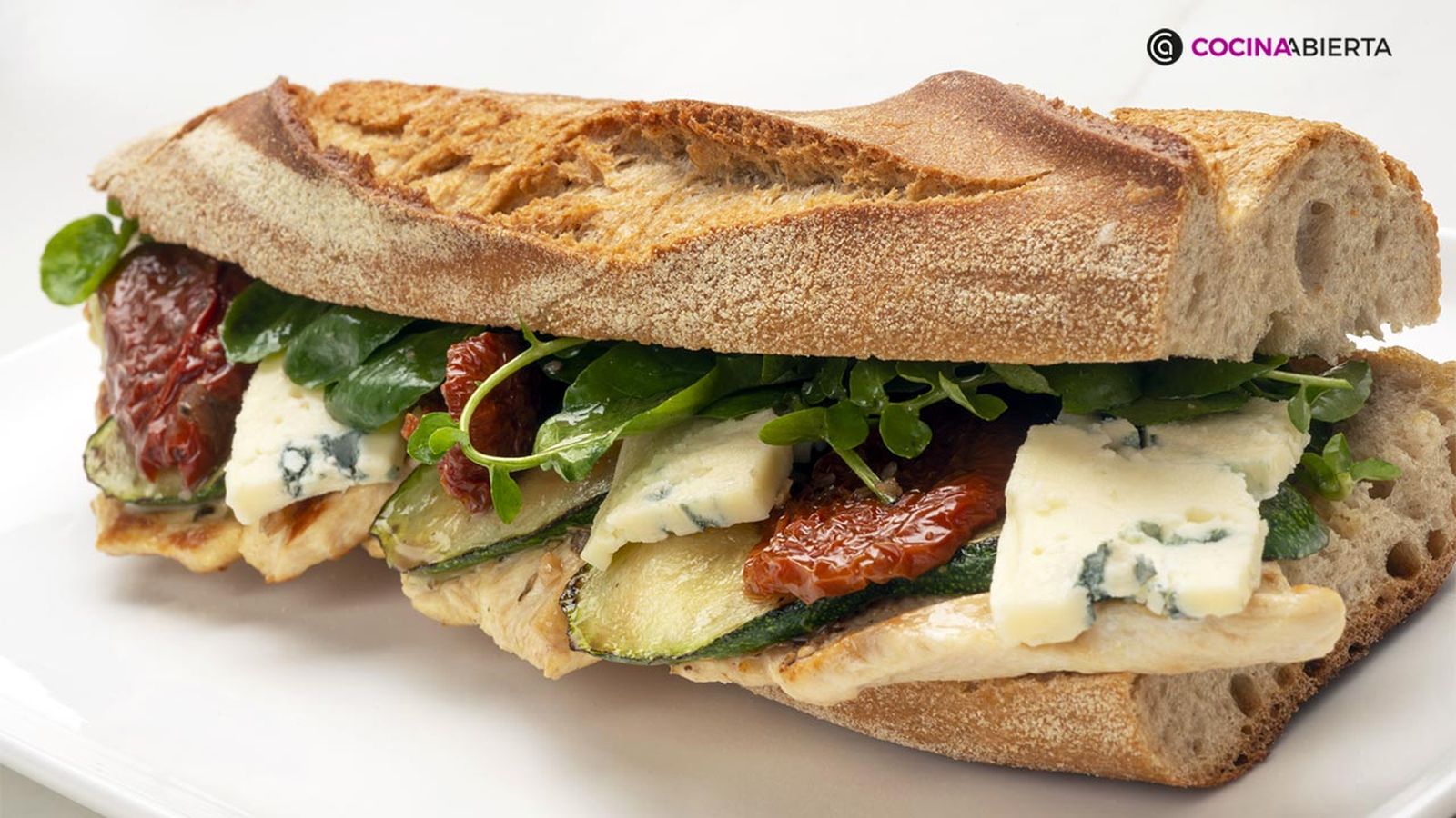 karl6505 bocadillo de pollo y calabacin xl