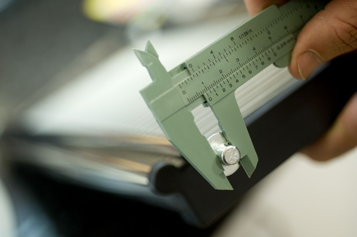 Colocar un escurreplatos paso 5