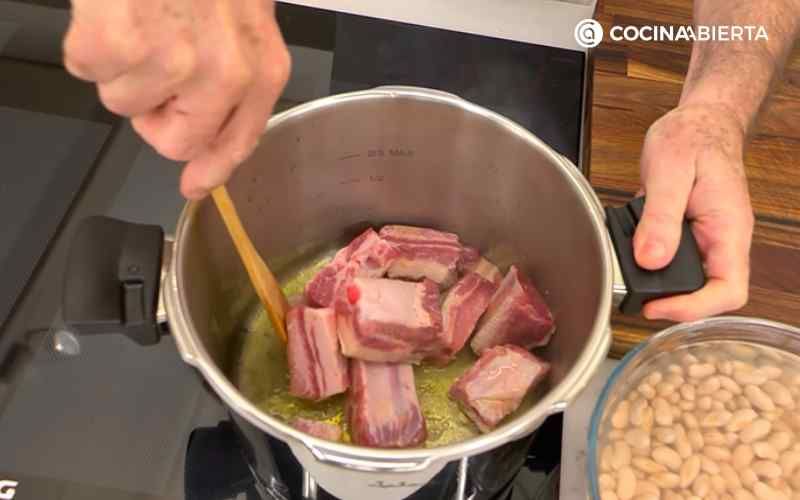Dora las carnes