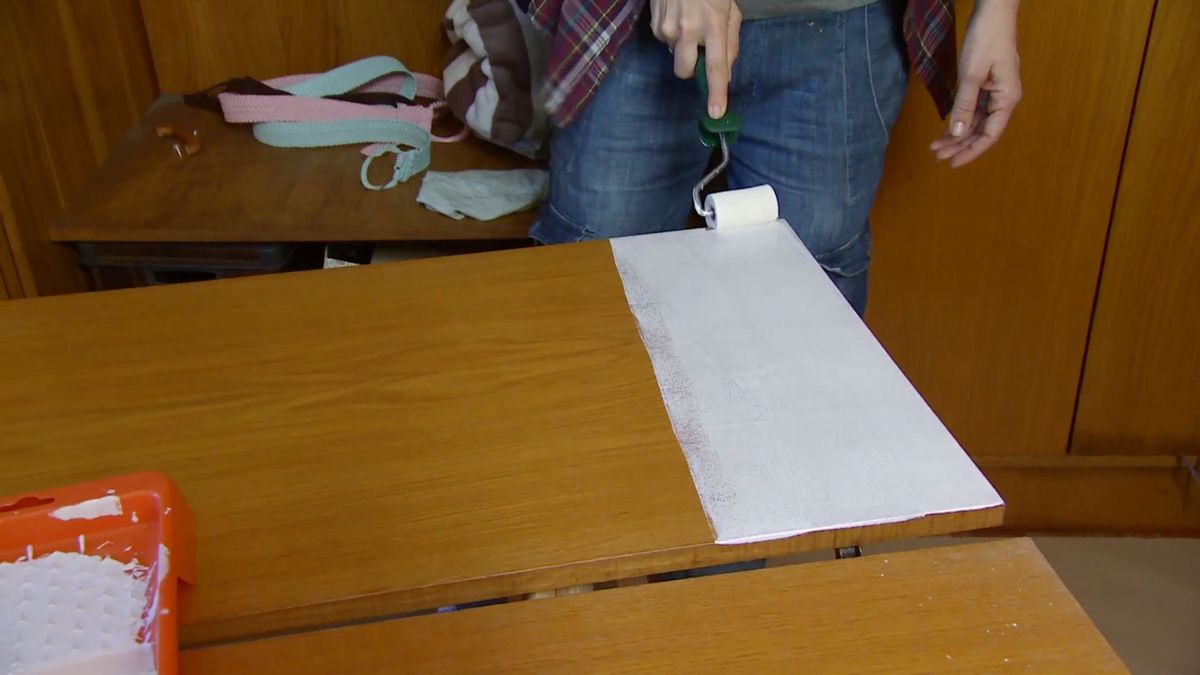 Decorar un dormitorio de estilo industrial paso 2