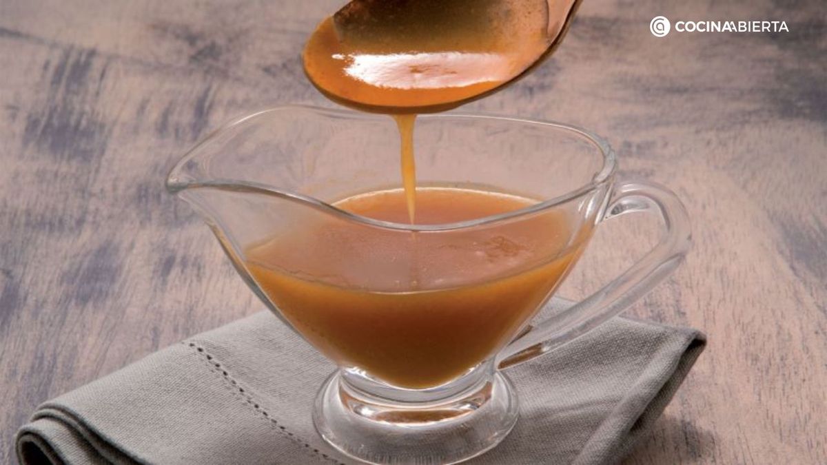 Aprende cómo espesar una salsa con maicena en pocos pasos