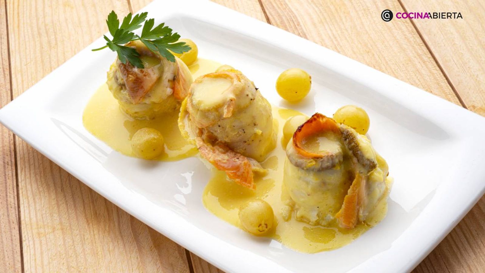 popietas gallo salmon