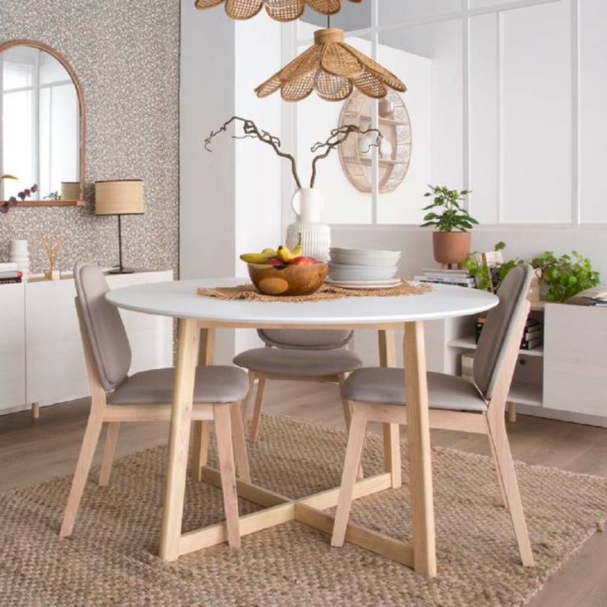 Claves para escoger la mesa de comedor perfecta para tu hogar 3