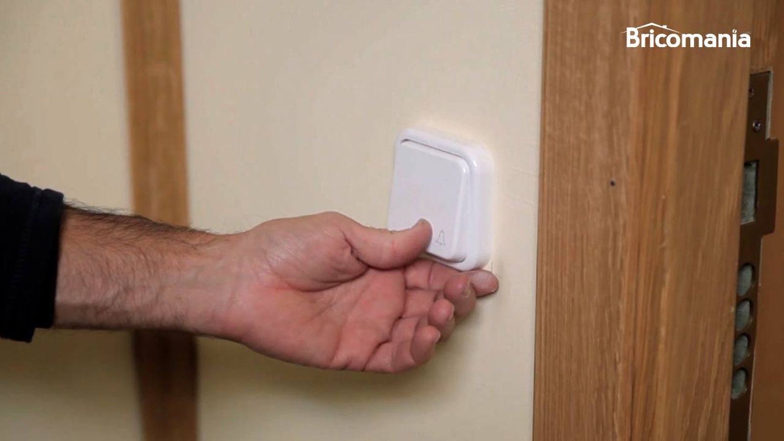 bricomania 889 cambiar timbre casa xl