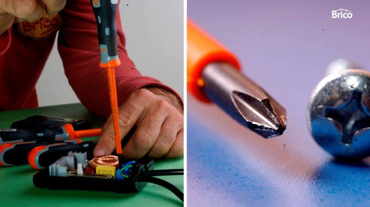 destornilladores electricista 1