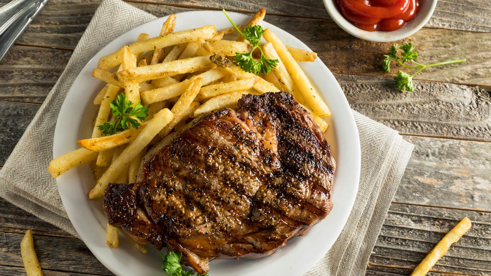 como hacer patatas fritas perfectas engorden menos freir con que acompanar