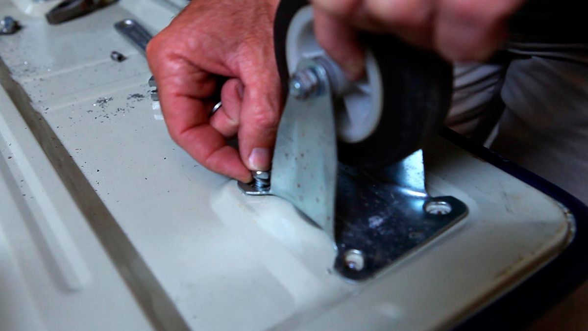 Extractor de tornillos paso 6