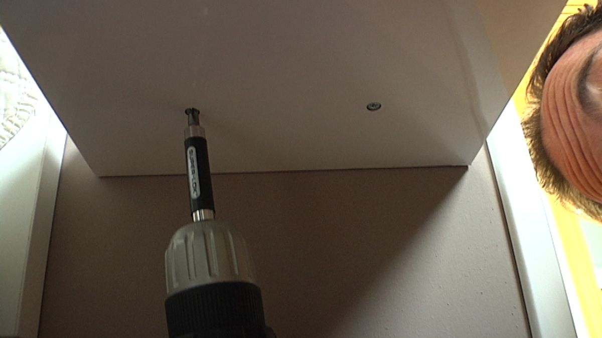 Balda para cabecero paso 6