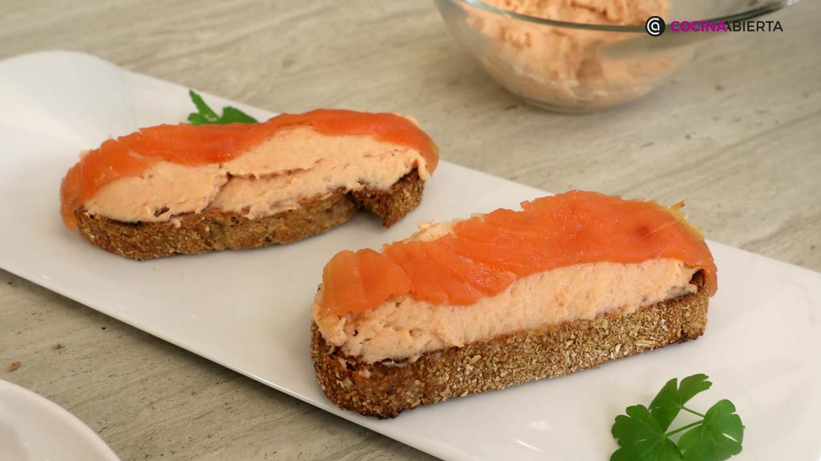 pate salmon xl