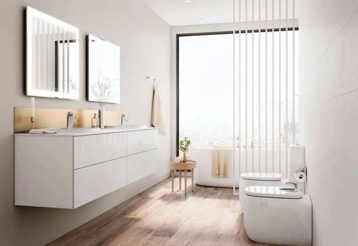 Soy interiorista y te puedo ayudar a planificar y ahorrar en la reforma del baño 2