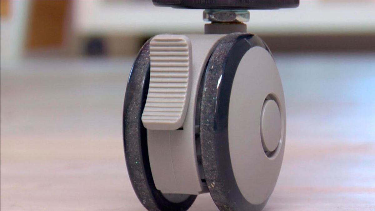 Hacer una mesa auxiliar paso 6