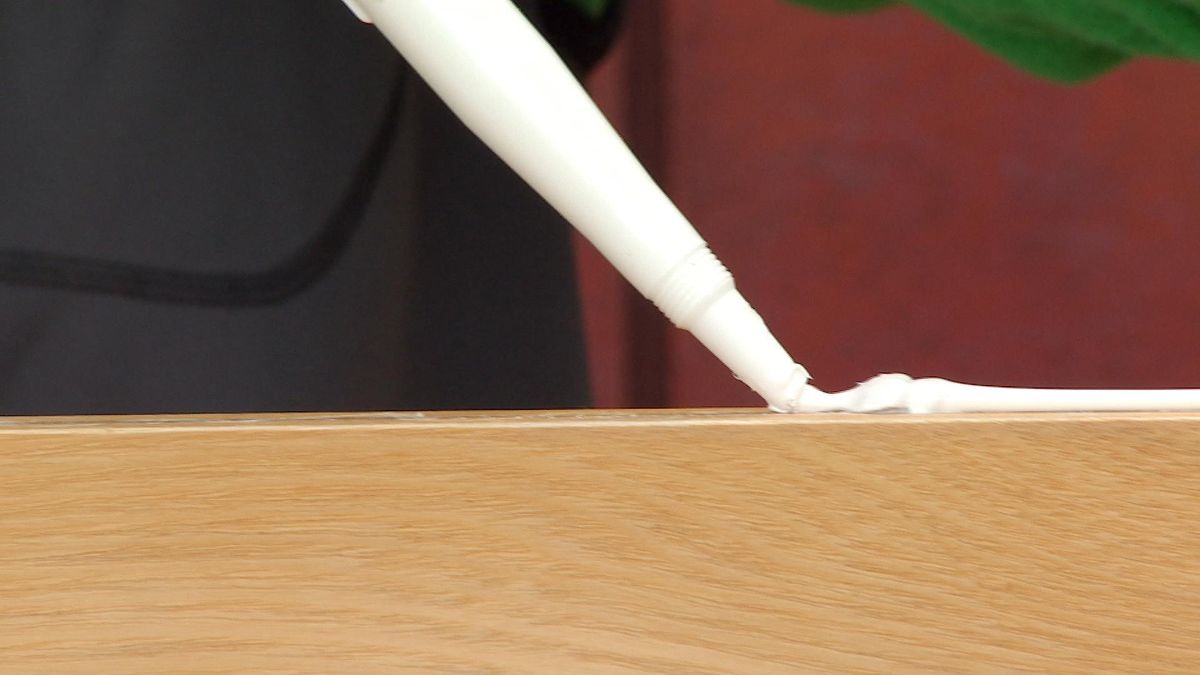 Mecanismo de ahorro de agua paso 2