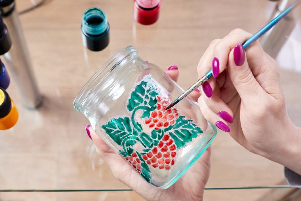 Cuanto más fino sea el pincel, más detalles tendrá