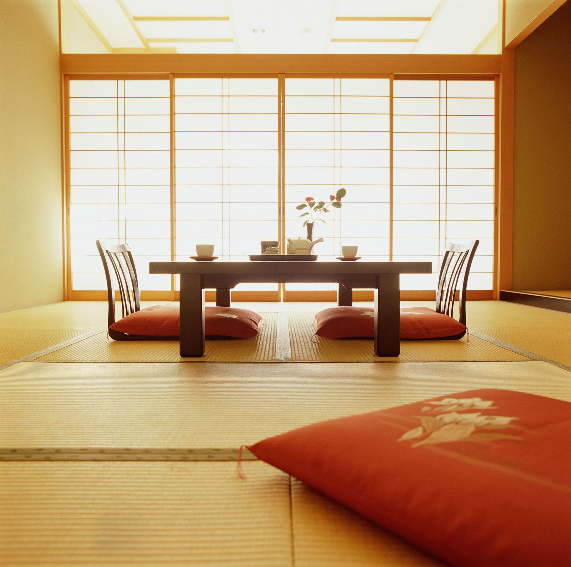 Decoración de estilo oriental 6
