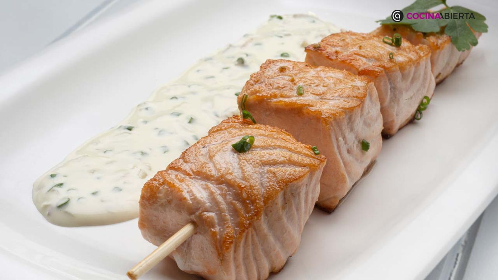 KARL6958 brochetas salmon xl