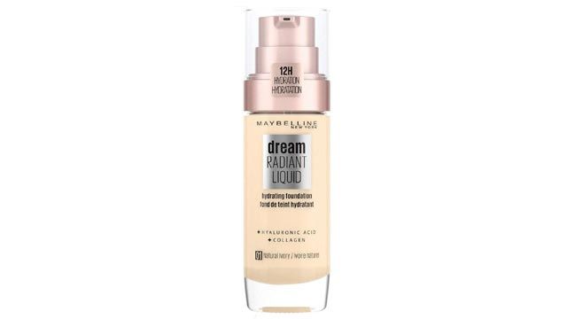 las 8 mejores bases de maquillaje para pieles secas maybelline