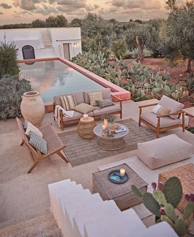 Muebles de exterior 2