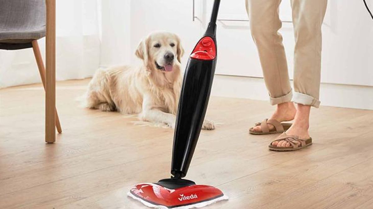 mopa de vapor de lidl