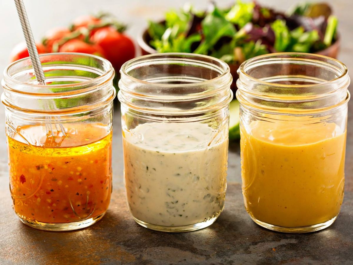 Puedes preparar diferentes salsas y congelar