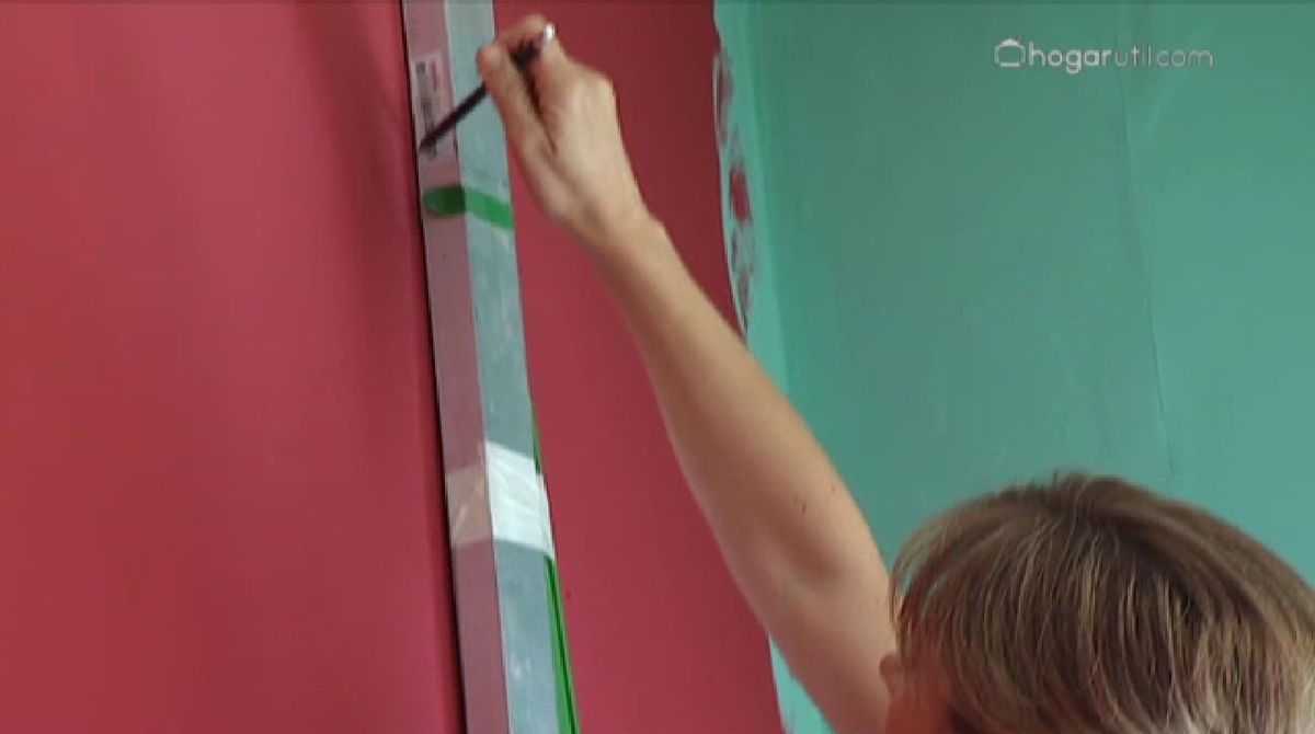 Salón de estilo retro p5