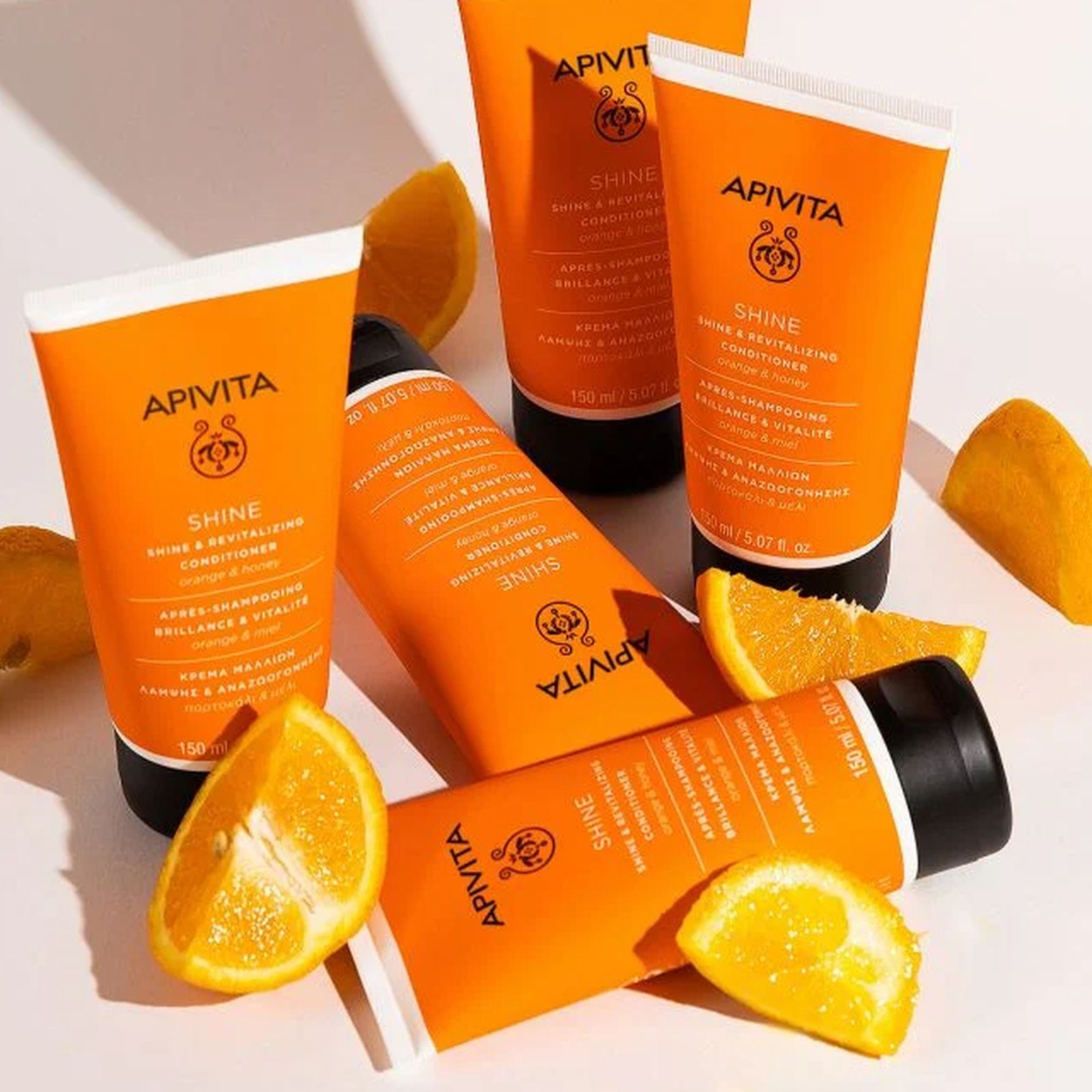 apivita la marca griega de cosmetica natural que te enamorara con sus mascarillas faciales acondicionador 1