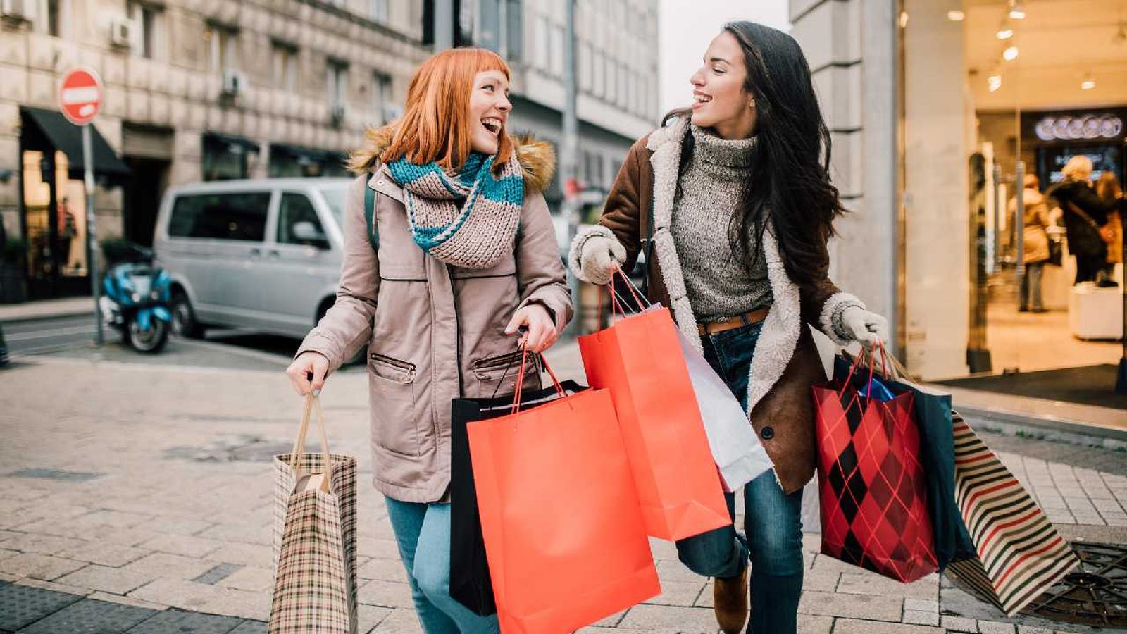 Planifica tus compras antes de salir de rebajas