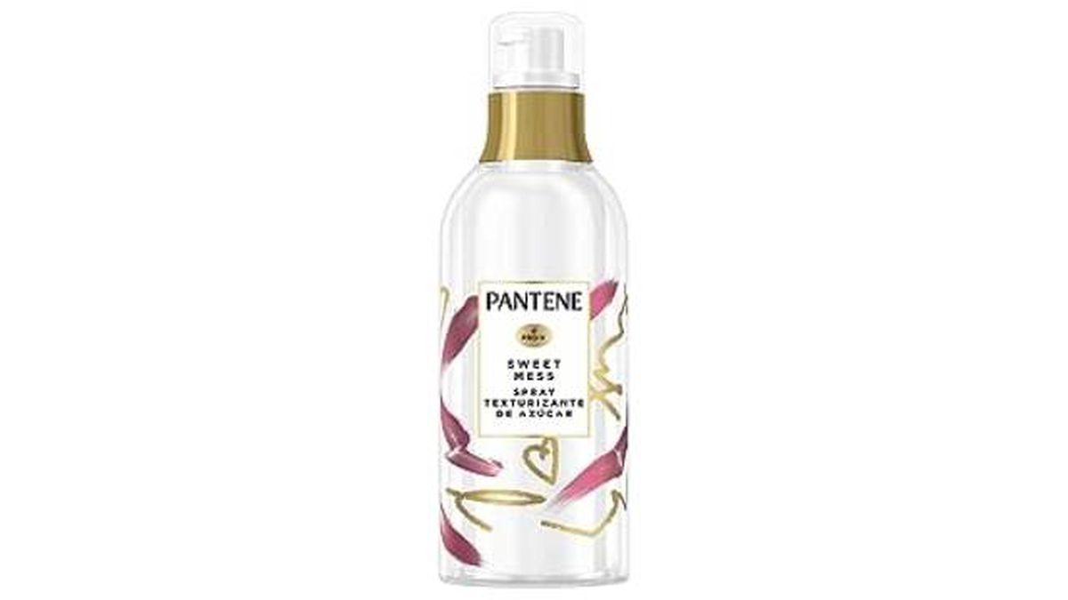 sweet mess de pantene