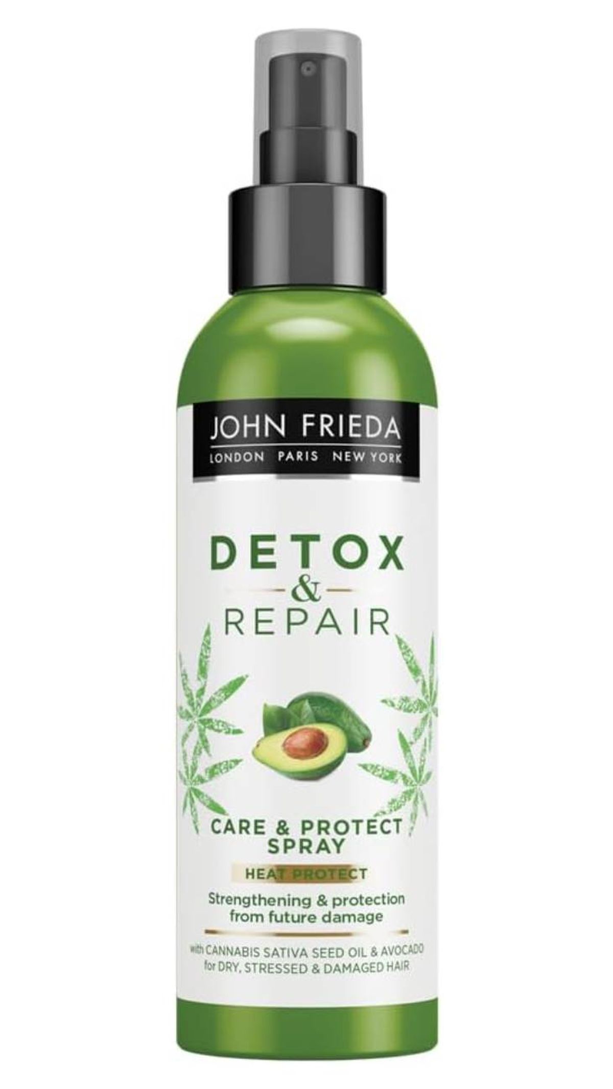 protector termico john frieda