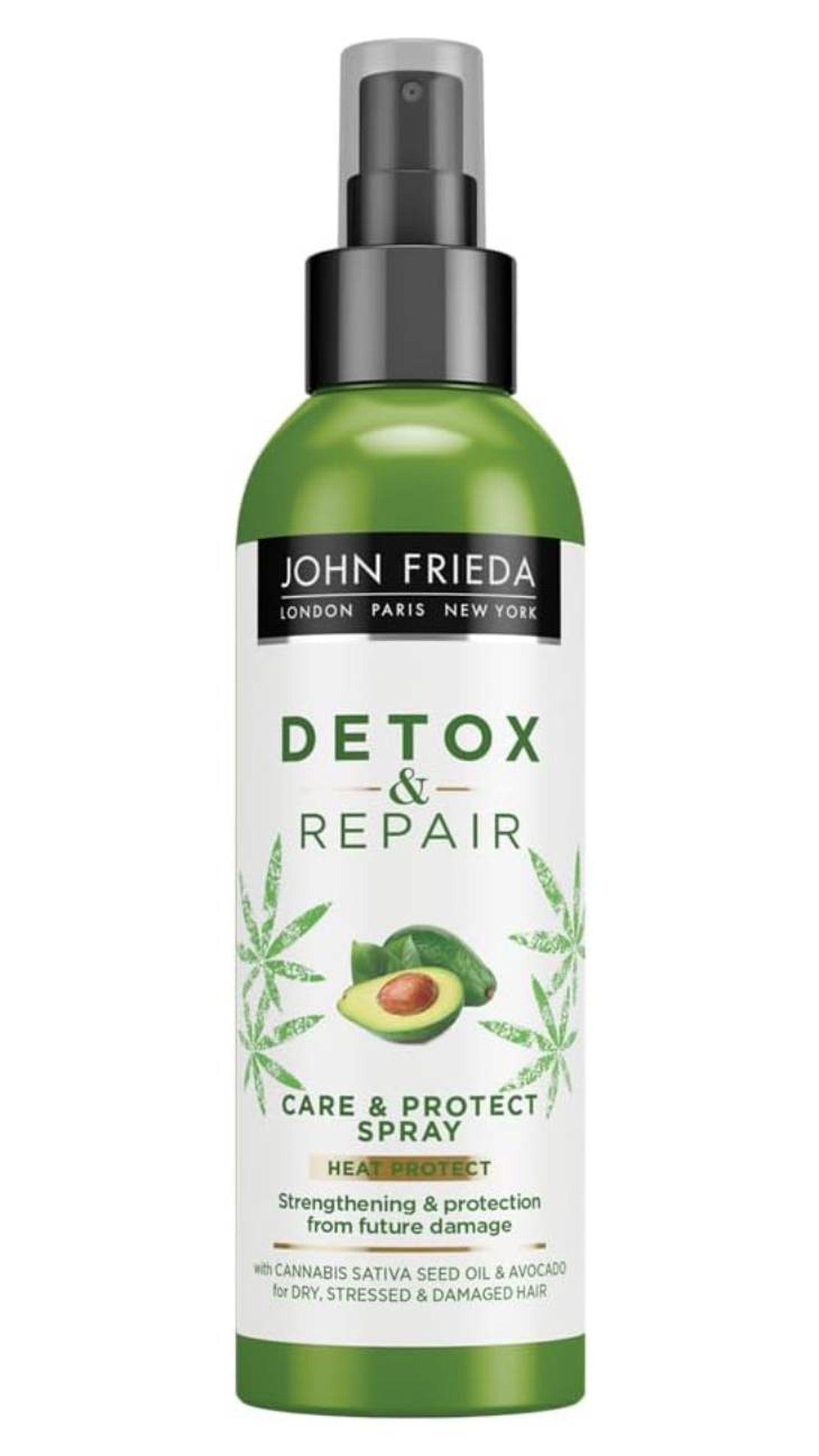 protector termico john frieda