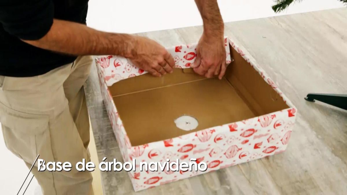 970 briconsejo 1 base arbol navideno paso 7