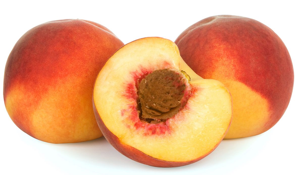 melocoton propiedades