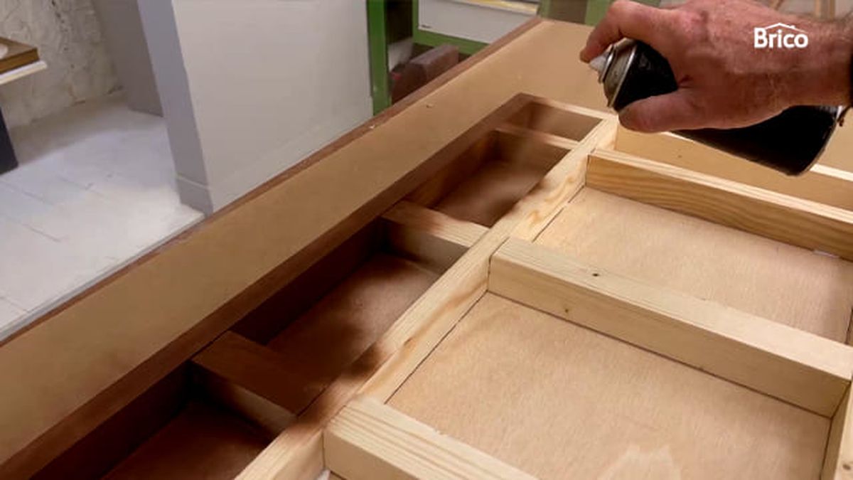 Bricomania 39 organizadores de cajones paso 9