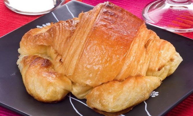cruasanes con horchata merengada xl