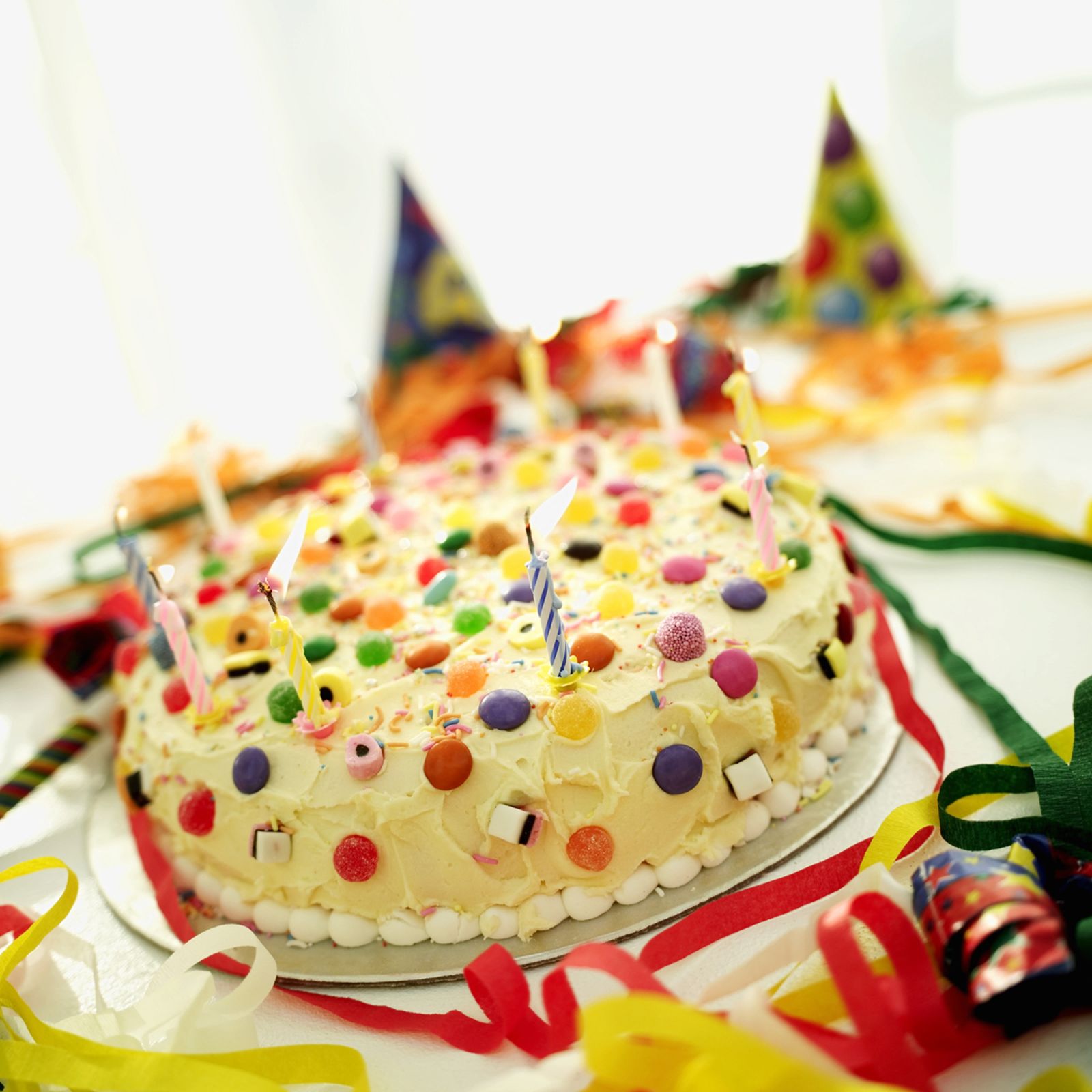 organizar fiesta de cumpleaños infantil