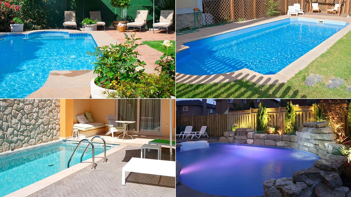 Consejos para decorar jardines con piscina