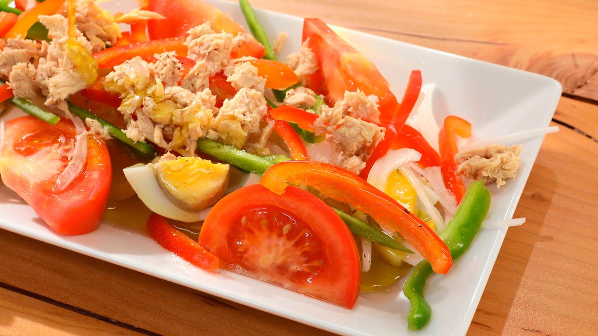 Ensalada campera   Paso 5