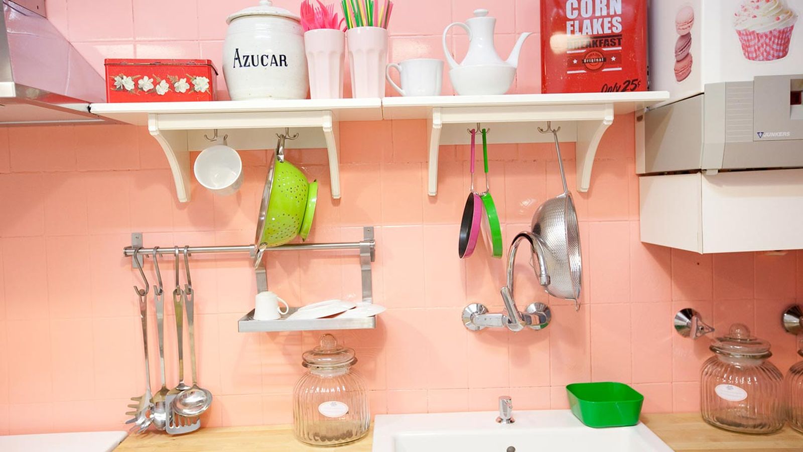 Renovar una cocina sin hacer obra d8