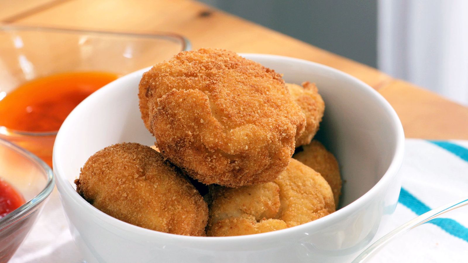 Nuggets de pollo