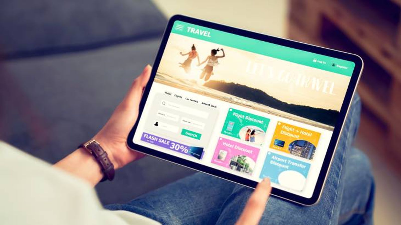 ofertas viajes internet 1