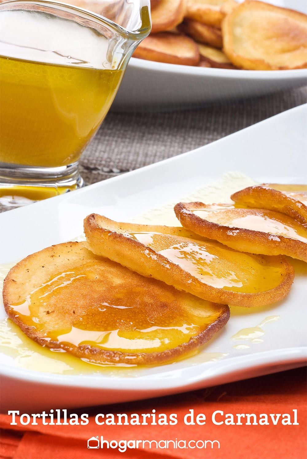 tortillas canarias carnaval receta xl
