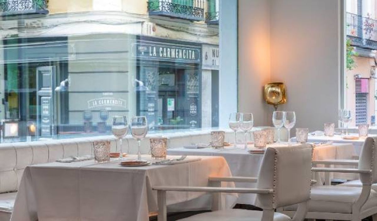 Bazaar restaurante chueca