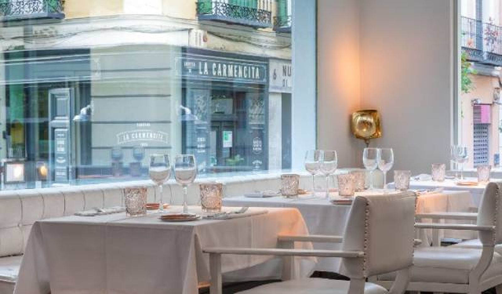 Bazaar restaurante chueca