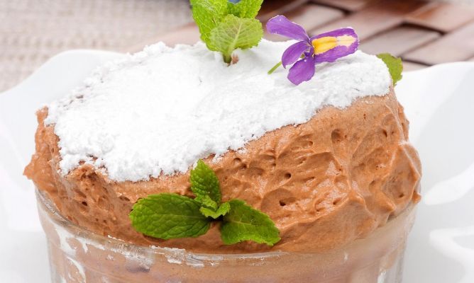 sufle helado de chocolate xl