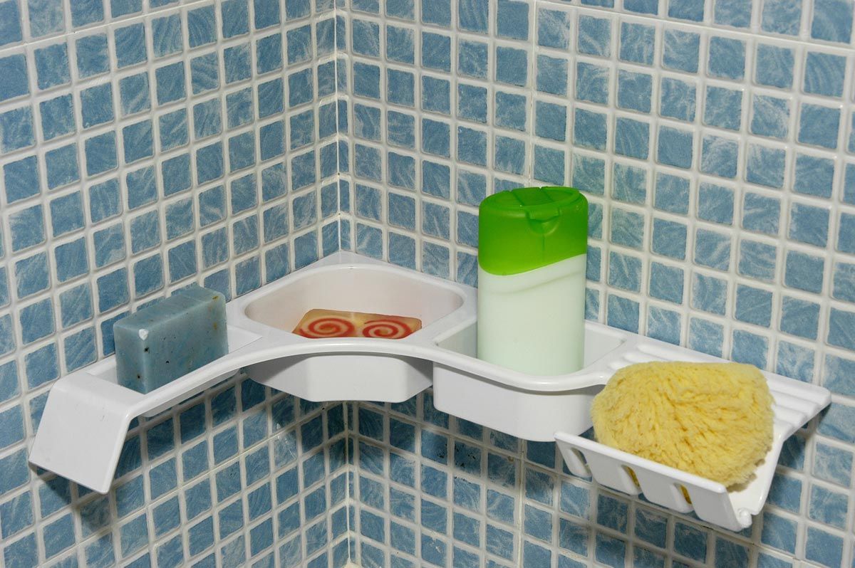 Accesorios para la bañera paso 8