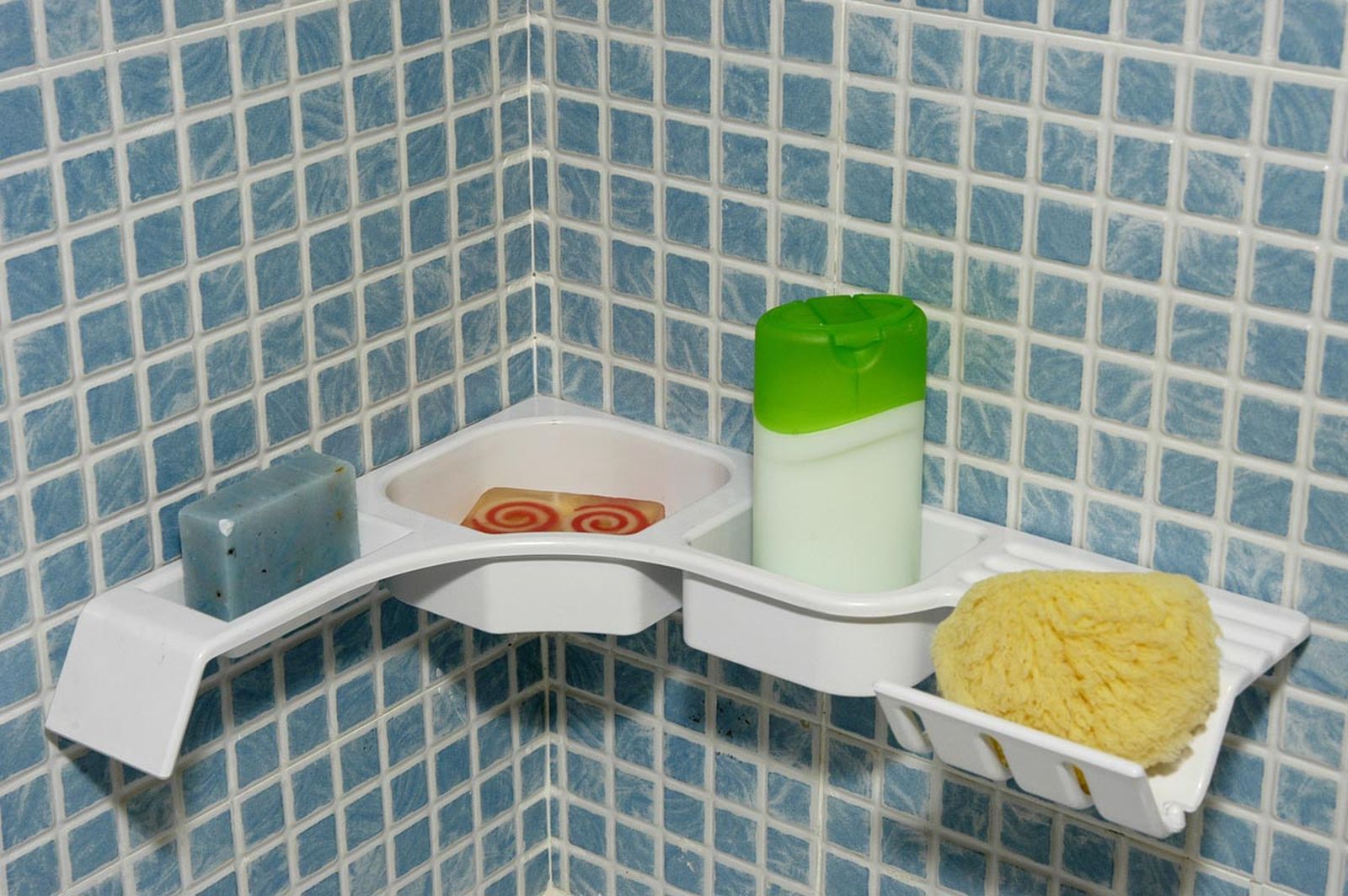 Accesorios para la bañera paso 8